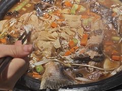 -探鱼·鲜青椒爽麻烤鱼(北京路天河城店)