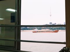 -武汉关码头(轮渡站)