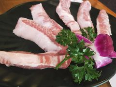 -唯成•韩国炭火烤肉 유성고기