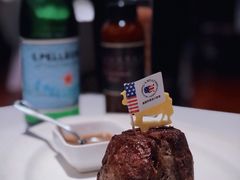 -Wolfgang’s Steakhouse 沃夫冈牛排馆(上海白玉兰广场店)