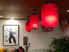 大堂-刘师父老汉口江湖菜(蔡锷路店)