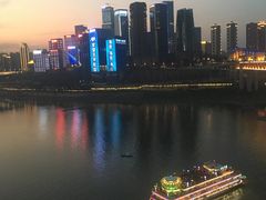 景观位-纸盐河码头火锅(十八梯店)