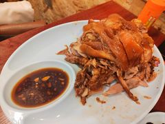 -聚首堂·特色小吃·肘子(什刹海德胜门店)