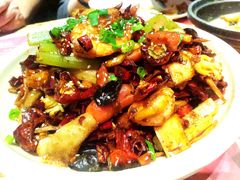 麻辣香锅-食尚胡桃音乐酒馆(滨海店)