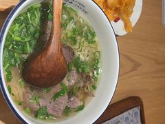 -马记永·兰州牛肉面(天通苑家乐福店)