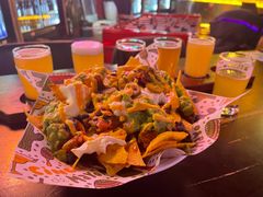 牛肉黑豆芝士玉米片-Famous肥猫墨西哥音乐餐吧(五棵松华熙LIVE店)