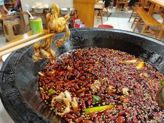 -老哥门肥肠鱼(南坪店)