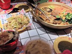 -碌碌发·东南亚风味烧烤档(体育西店)