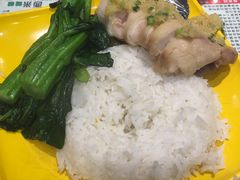 姜蓉白切鸡-仁信双皮奶(庙前直街店)
