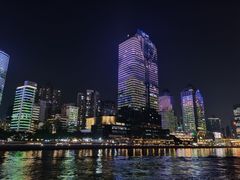 -珠江夜游西堤码头