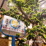 在武汉一秒瞬移韩国街头吃烤肉[调皮]