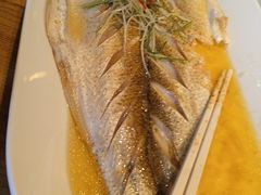 -吴越荣记苏州菜·松鼠桂鱼(月光码头店)