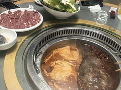 -蜀留香火锅·始于1999·原四川老火锅(白堤路店)