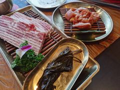 -首尔朴宝·炭火烤肉(五角场店)