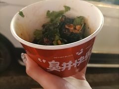 -黑色经典臭豆腐·湖南特产(步行街店)
