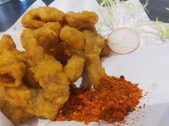 -马家斑.鲜鱼火锅(松湖万科店)