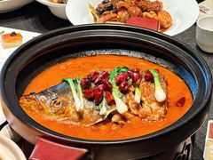 -北京老铺烤鸭(老城根店)