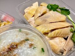-百家鸡味馆(清泰店)