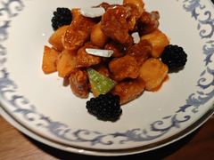 -王府井文华东方酒店-紫膳餐厅