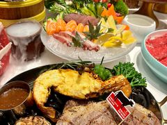 -万达文华酒店·48F云端窗景美食汇自助餐厅