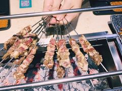 -白玉·朝鲜族烤串(深圳Kkone店)