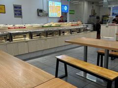 -自然风素食自助餐厅(黄河北路店)