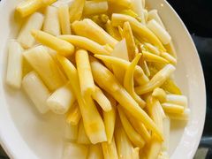 -姥家大锅台水库渔家