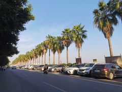 -南沙十九涌渔人码头-南门