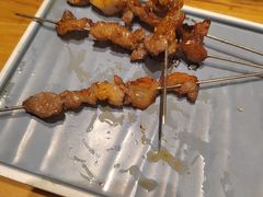 -小俩口烧烤东北菜(双井店)