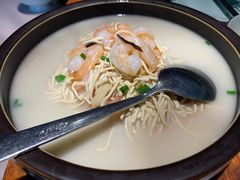 徽式煮干丝-披云徽宴(石景山店)