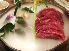 九秒牛肉-盡膳口福跷脚牛肉火锅(合生汇购物中心店)