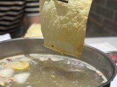 -潮汕林记牛肉火锅(万象天地店)