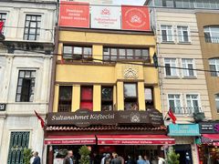 -Tarihi Sultanahmet Köftecisi Selim Usta
