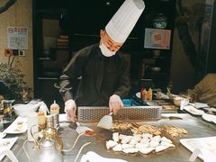 -水木锦堂·自助铁板烧(世贸天阶店)