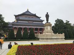 -广州中山纪念堂