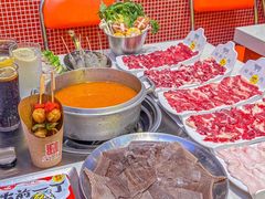 -荣叔港式沙嗲牛肉火锅(正佳潮流店)