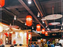 大堂-锅来乐地锅鸡(安亭店)