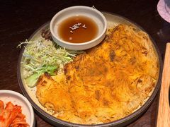 芝士土豆饼-Fuzzy Bistro 浮几韩餐·茶酒馆