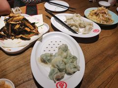 -双合园·海鲜水饺青岛菜(万佳广场店)