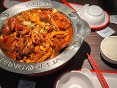 -胖哥俩肉蟹煲(龙德广场店)