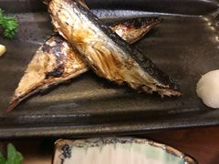 盐烤秋刀鱼-沈阳国际皇冠假日酒店-Izakaya居日餐厅