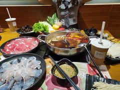 -呷哺呷哺 黄金牧场 (欢乐谷店)