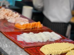 -怡咖啡海鲜自助餐厅(浦东香格里拉店)
