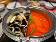 -一绪に寿喜烧(颍州万达店)