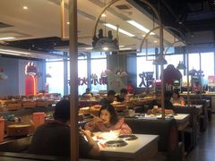 -龍歌自助小火锅(市南金茂湾店)