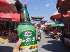 -大召寺明清一条街