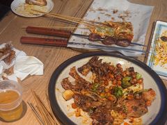 -小乾杯串店•16年沈阳烧烤(文安路店)