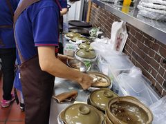 -崖口煲仔饭
