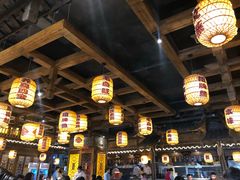 大堂-杨记隆府(汉街店)