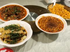 -柏合黄记豆腐皮饭店